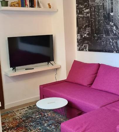 Appartamento Buedchen Am Rathaus-Parkplatz-Bett Und Schlafcouch-Eg-Netflix- Oberhausen  Esterno foto