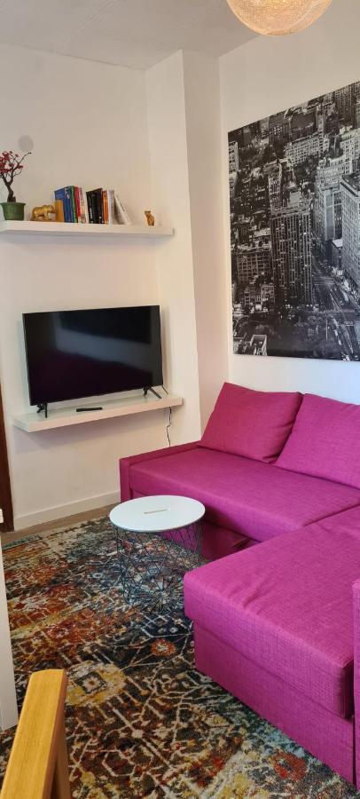 Appartamento Buedchen Am Rathaus-Parkplatz-Bett Und Schlafcouch-Eg-Netflix- Oberhausen  Esterno foto